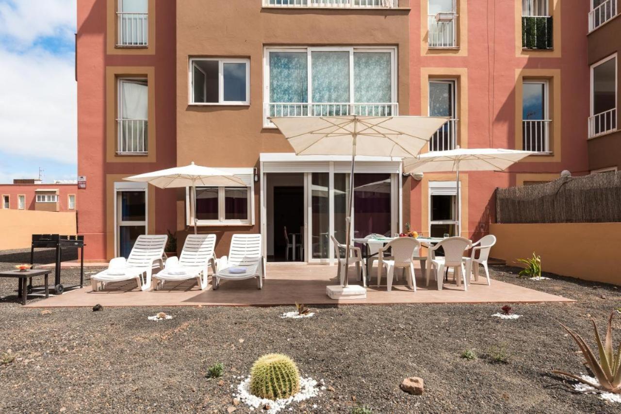 La Flor Del Atlantico Appartement *